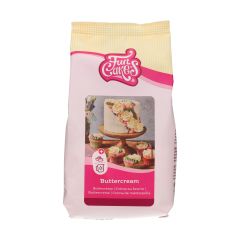 FunCakes Mix pour Crème au Beurre 500 g