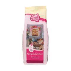 FunCakes Mix for Sponge Cake Deluxe 1 kg