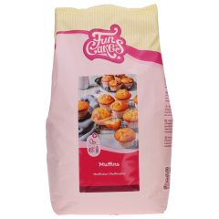 FunCakes Mix for Muffins 4 kg