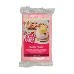 FunCakes Sugar Paste Sweet Pink 250g