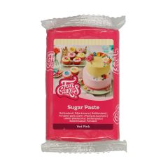 FunCakes Sugar Paste Hot Pink 250g