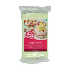 FunCakes Sugar Paste Pastel Green 250g