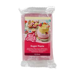 FunCakes Sugar Paste Old Rose 250g