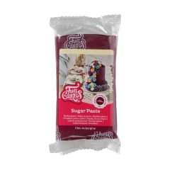 FunCakes Sugar Paste Chic Aubergine 250g