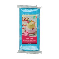 FunCakes Sugar Paste Sea Blue 1kg