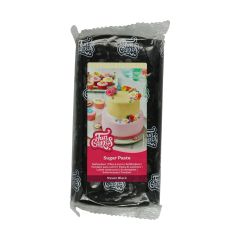 FunCakes Sugar Paste Raven Black 1kg
