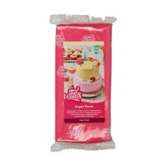 FunCakes Sugar Paste Hot Pink 1kg