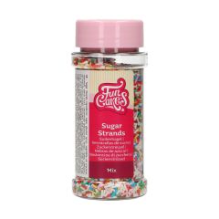FunCakes Sugar Strands Mix 80g