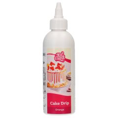 FunCakes Cake Drip Orange 180g