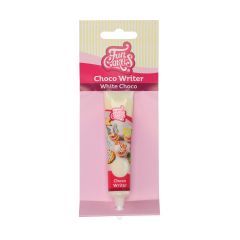 FunCakes Choco Writer White Choco 25g