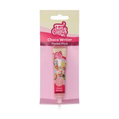 FunCakes Choco Writer Pastel Pink 25g