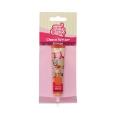 FunCakes Choco Writer Orange 25g