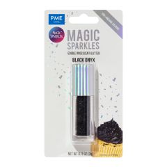 PME Magic Sparkles Black 3 g