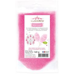 Scrapcooking Zucchero Filato Rosa Mix 160g - Gusto Zucchero