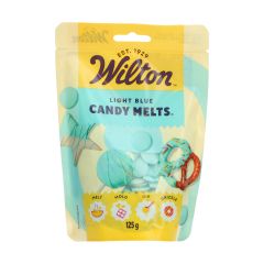 Wilton Candy Melts® 125g - Azul Claro