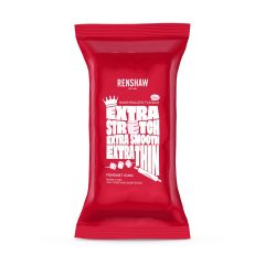 Renshaw Rolled Fondant Extra 1kg - White Marshmallow