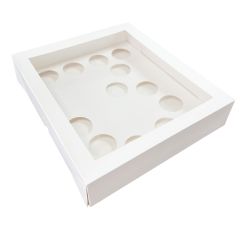 Simply Making Cupcake Box Number 3 - 12 Cavities
