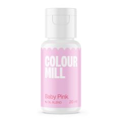 Colour Mill Oil Blend Baby Pink 20ml