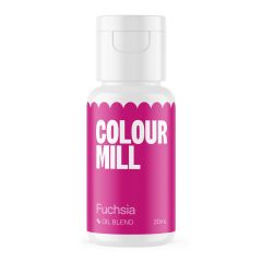 Colour Mill Oil Blend Fuchsia 20ml