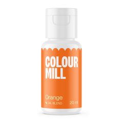 Colour Mill Oil Blend Orange 20ml
