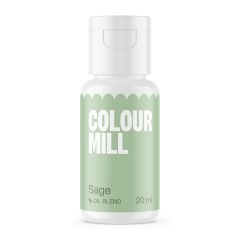 Colour Mill Oil Blend Sage 20ml