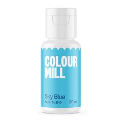 Colour Mill Oil Blend Sky Blue 20ml