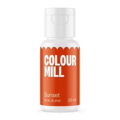 Colour Mill Oil Blend Sunset 20ml