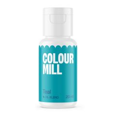 Colour Mill Oil Blend Teal 20ml