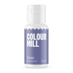 Colour Mill Oil Blend Violet 20ml
