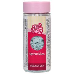 FunCakes Baby Feet Blue 55g