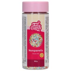 FunCakes Gluten-Free NonPareils Mix 80 g