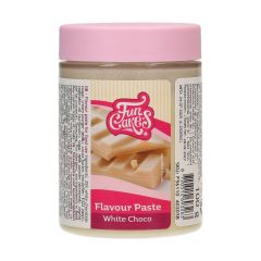 FunCakes Smaakpasta Witte Choco 100 g