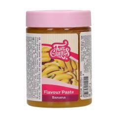 FunCakes Smaakpasta Banaan 120 g