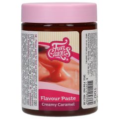 FunCakes Flavour Paste Creamy Caramel 100g