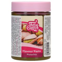 FunCakes Pâte Aromatisante Pistache 80g