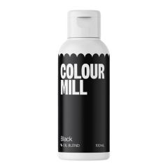 Colour Mill Mélange d'huiles Black 100 ml