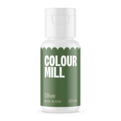 Colour Mill Oil Blend Olive 20 ml