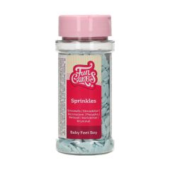 FunCakes Baby Feet Blue 55 g
