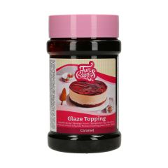 FunCakes Topping Glassa Caramello 375 g