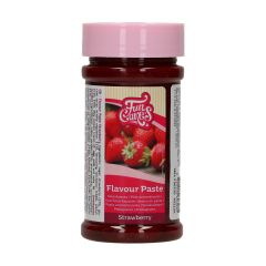 FunCakes Pâte Aromatisante Fraise 120 g