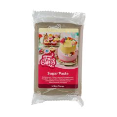 FunCakes Pasta de Azúcar Urban Taupe 250 g