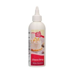 FunCakes Choco Drip Chocolate Blanco 180 g
