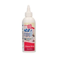 FunCakes Choco Drip Azul Real 180 g