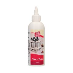 FunCakes Choco Drip Negro 180 g