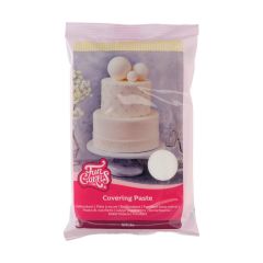 FunCakes Eindeckfondant 500 g Weiß