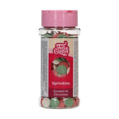 FunCakes Confetti XL Christmas 55 g