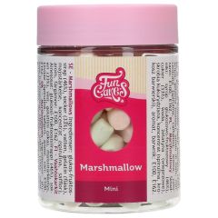 FunCakes Mini Marshmallows 50 g