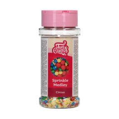 FunCakes Sprinkle Medley Circus 65 g