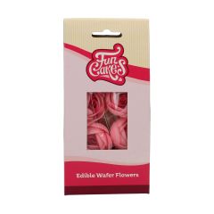 FunCakes Fiori di Carta Commestibili Rose pk/6