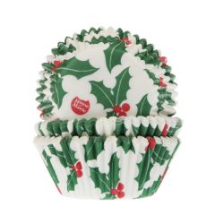 House of Marie Pirottini Forno Agrifoglio Natale conf/50